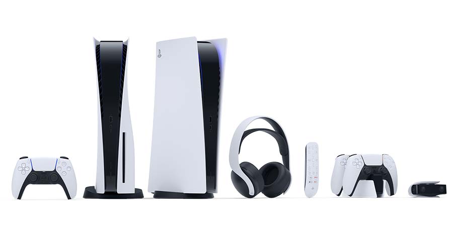 Consolas PS5 y Accesorios